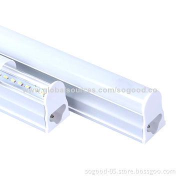 T5 6W SMD2835 600mm LED tube light, isolate or non-isolate